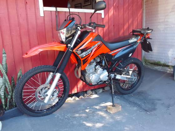 YAMAHA XTZ 250 LANDER 
